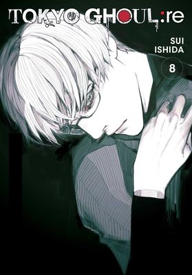 Tokyo ghoul:re. 8