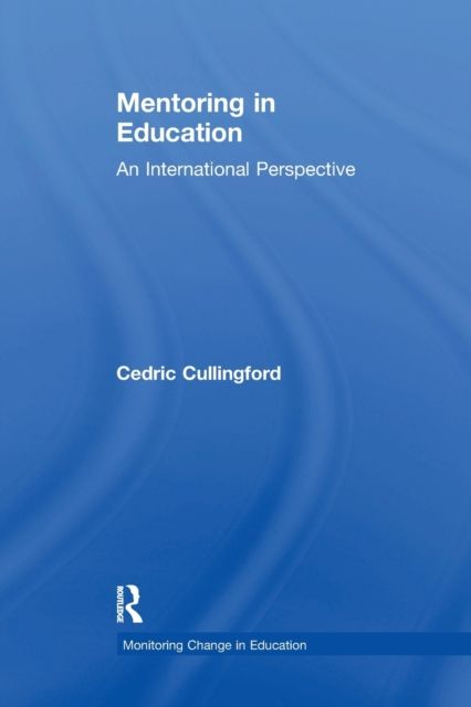 Mentoring in Education : An International Perspective