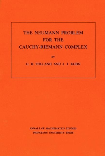 The Neumann Problem for the Cauchy-Riemann Complex