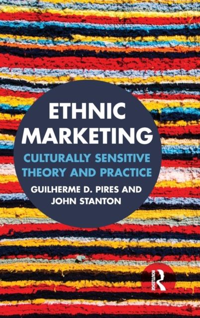 Ethnic Marketing : Culturally sensitive theory and practice