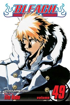 Bleach. 49. The lost agent