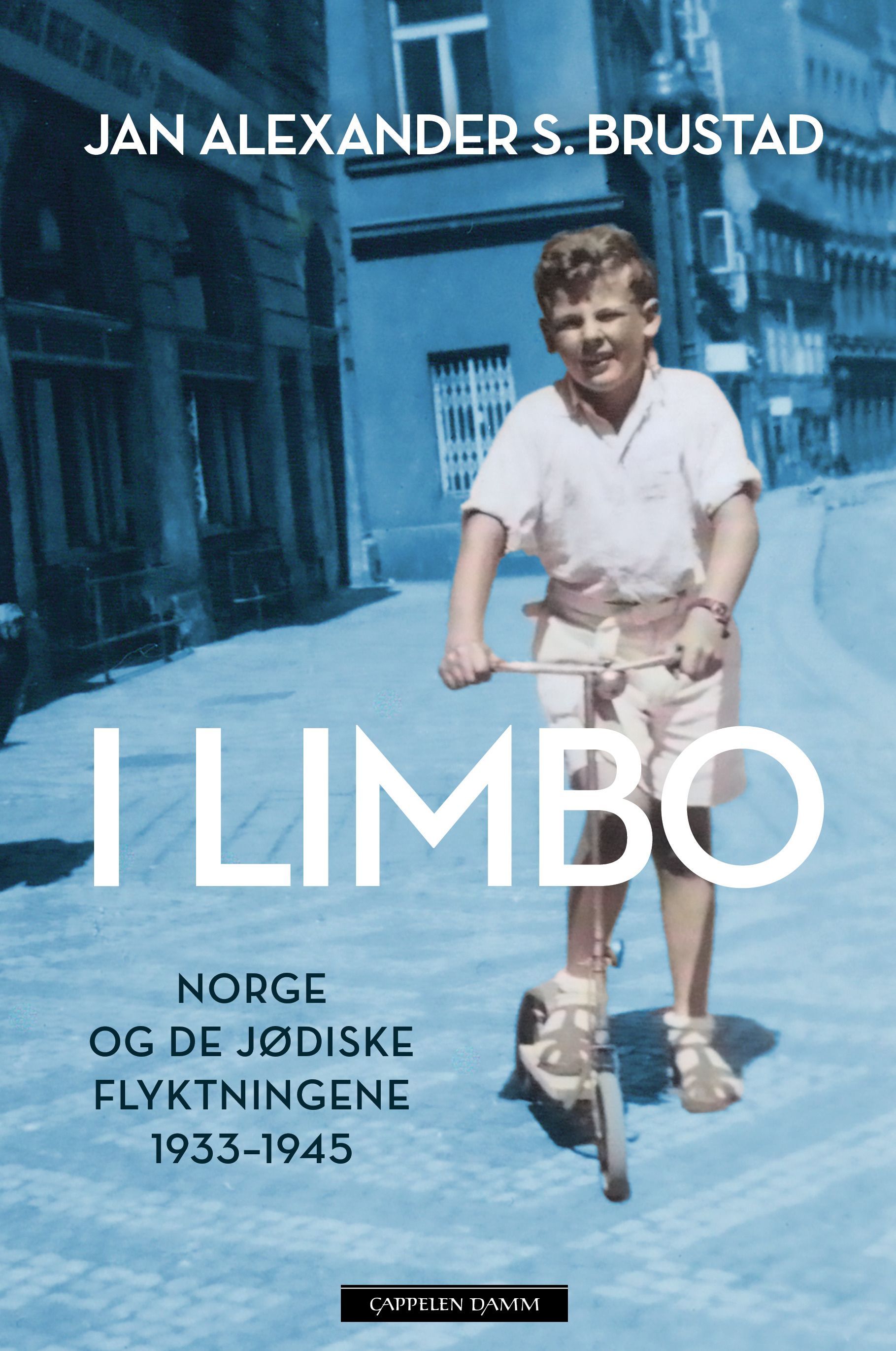 I limbo : Norge og de jødiske flyktningene 1933-1945