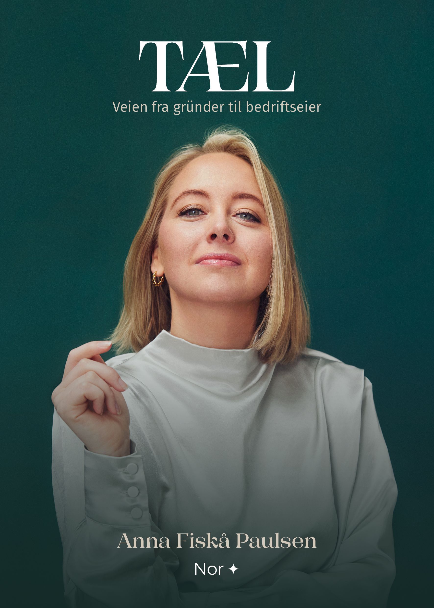 Tæl : veien fra gründer til bedriftseier