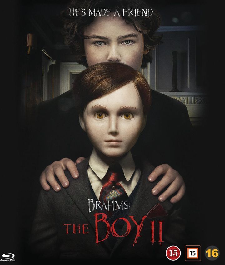 The boy 2: Brahms curse