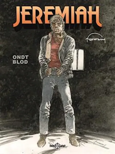 Forsidebilde av Jeremiah 39, Ondt Blod
