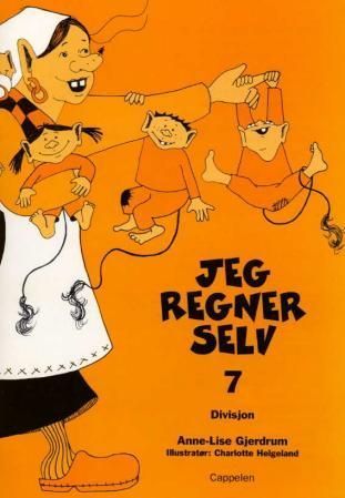 Jeg regner selv 7 : divisjon