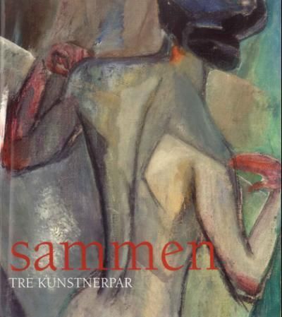 Sammen : Oda Krohg 1860-1935, Christian Krohg 1852-1925, Julie de Holmberg Krohn 1882-1956, Xan Krohn 1882-1959, Unni Askeland f.1962, Sverre Koren Bjertnæs f.1976 : tre kunstnerpar