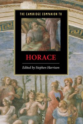 The Cambridge Companion to Horace
