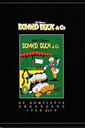 Donald Duck & co : de komplette årgangene : 1968. Del V