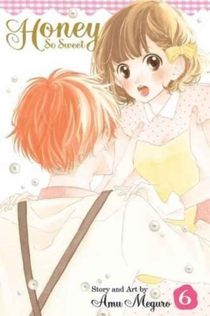 Honey so sweet. 6