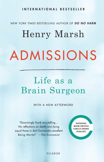 Admissions : Life as a Brain Surgeon