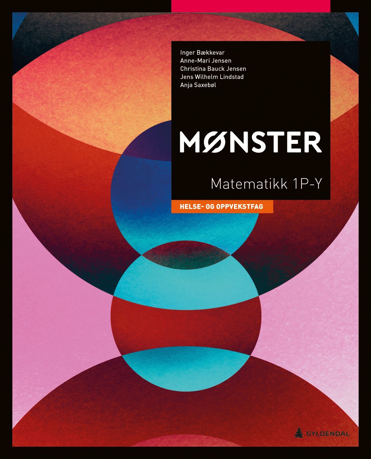 Mønster : helse- og oppvekstfag : matematikk 1P-Y