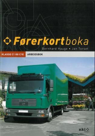 Lett lastebil : arbeidsbok : klasse C1 og C1E