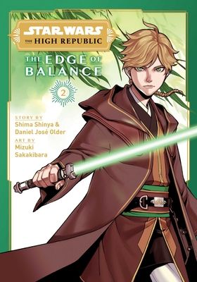 The edge of balance. 2
