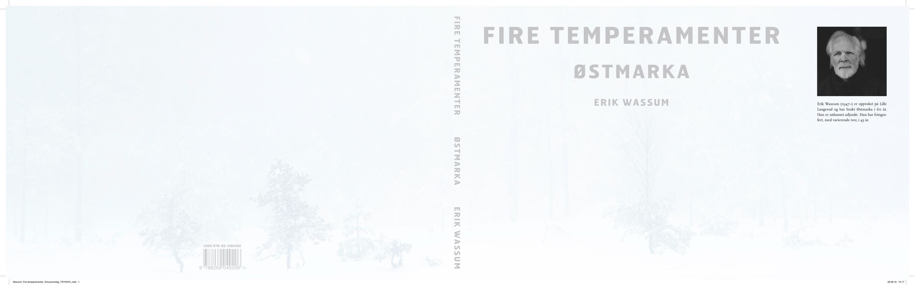 Fire temperamenter : Østmarka