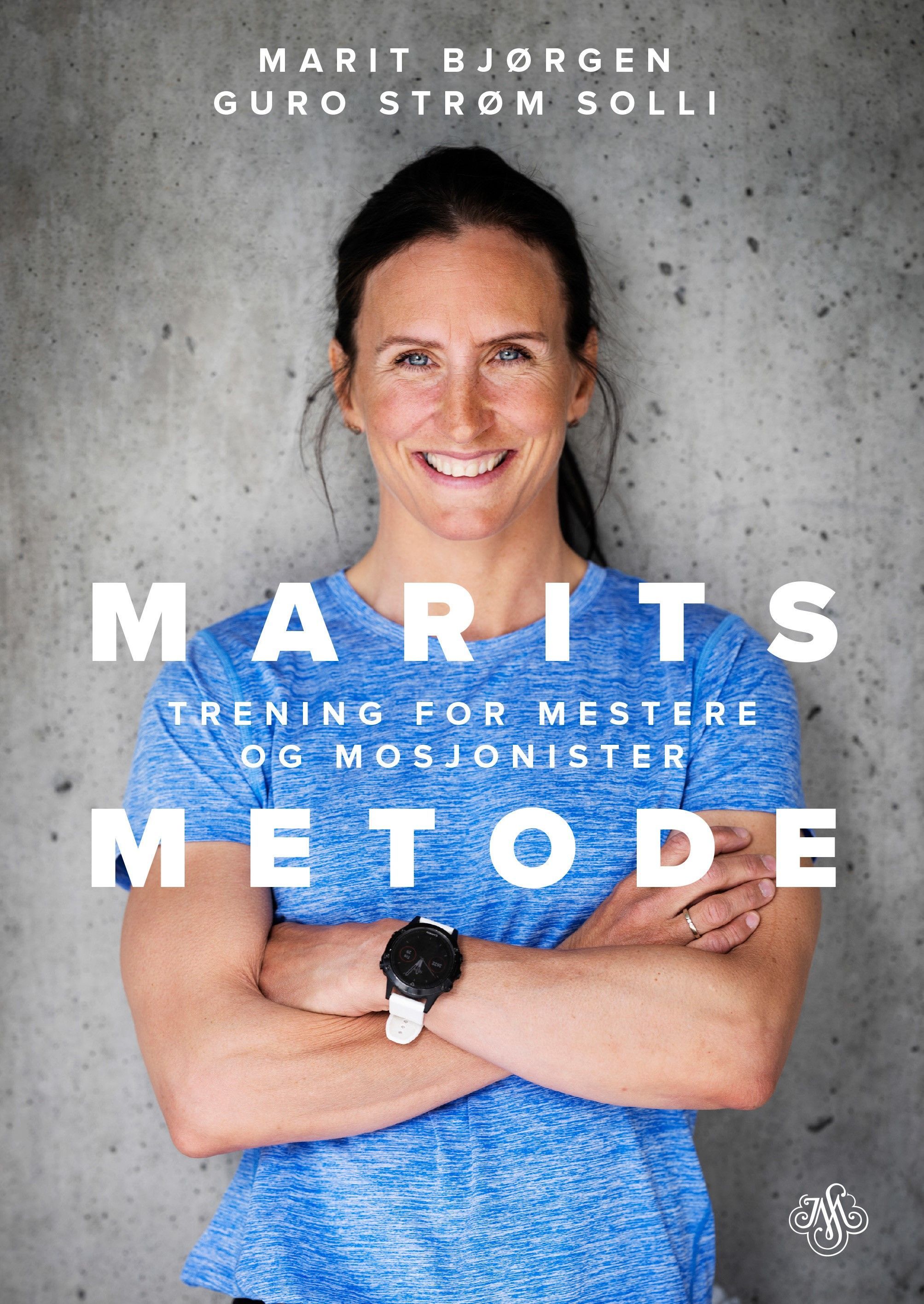 Marits metode : trening for mestere og mosjonister