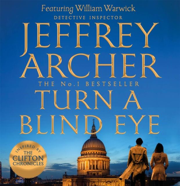 Turn a blind eye