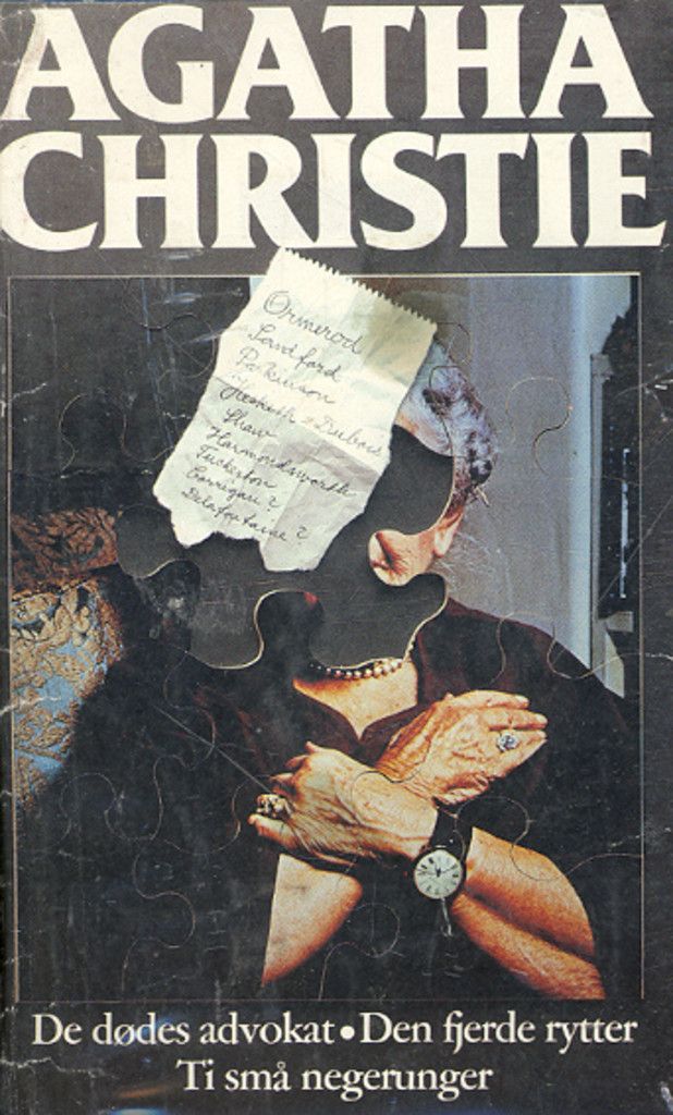 Agatha Christies beste. 1-12