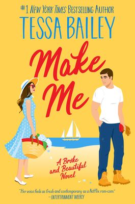 Forsidebilde av Make Me : A Broke and Beautiful Novel