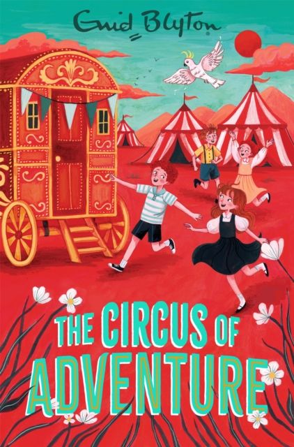 The Circus of Adventure