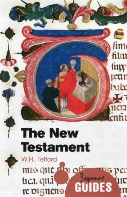 The New Testament : A Beginner's Guide