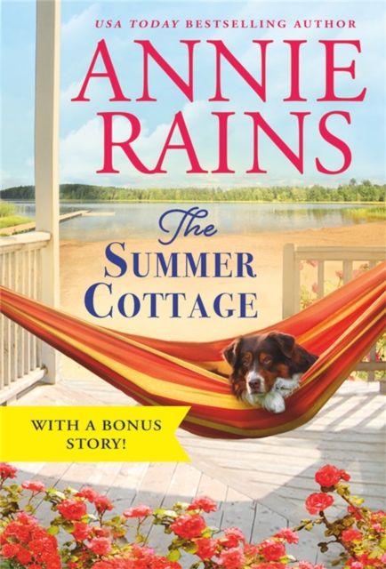 Forsidebilde av The Summer Cottage : Includes a bonus story