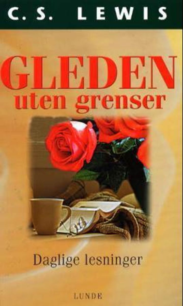 Gleden uten grenser : daglige lesninger