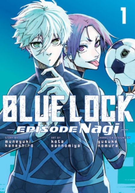 Blue lock : episode Nagi. 1