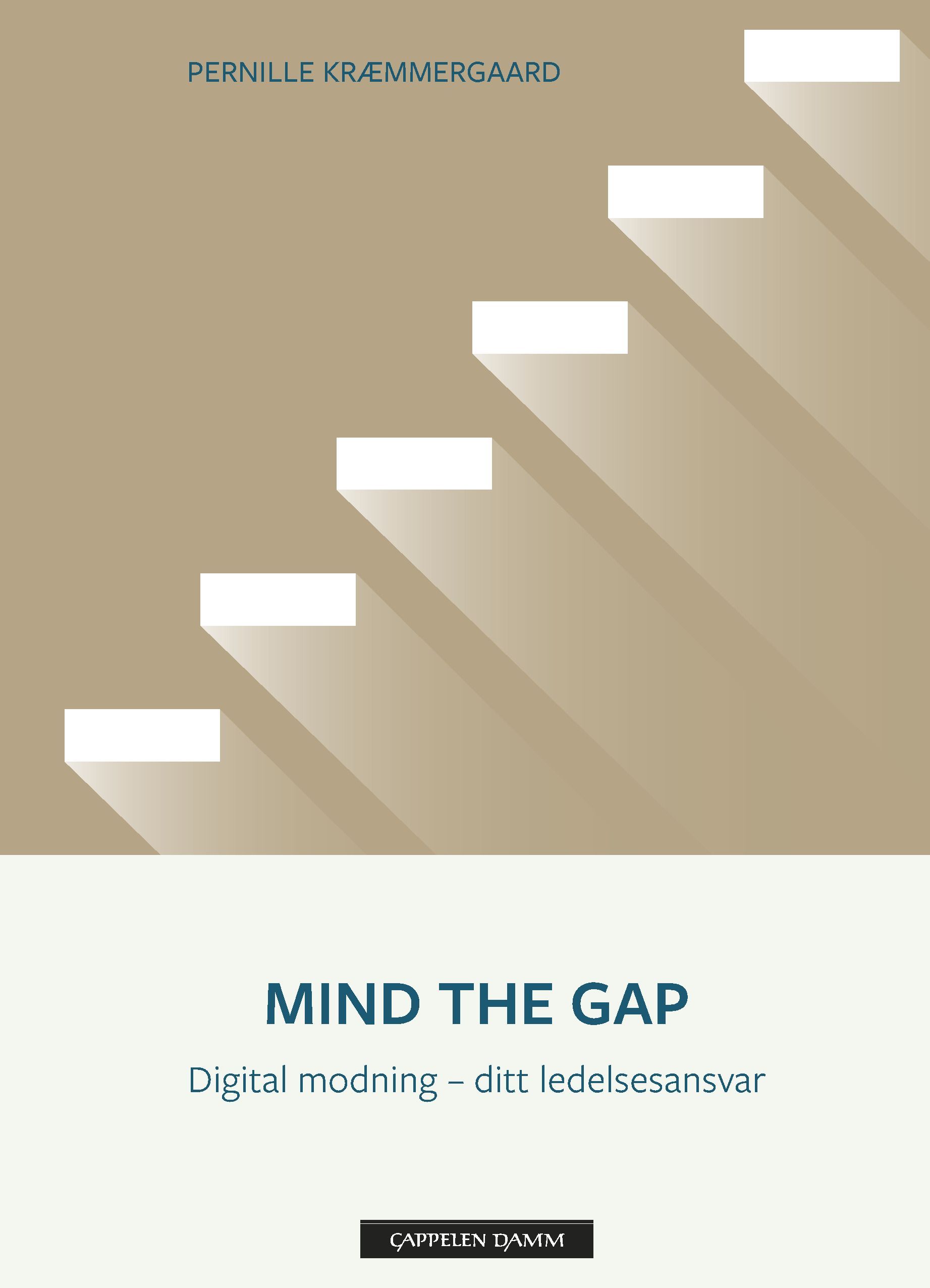 Mind the gap : digital modning - ditt ledelsesansvar