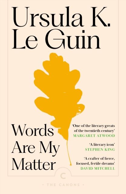 Forsidebilde av Words Are My Matter : Writings on Life and Books