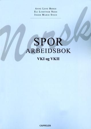 Spor : arbeidsbok : VK1 og VK2