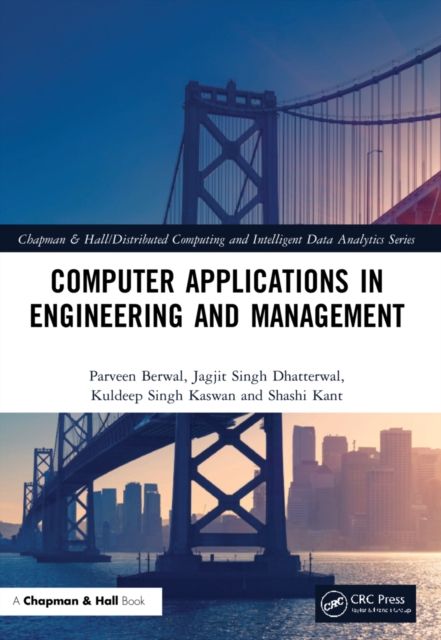 Forsidebilde av Computer Applications in Engineering and Management
