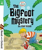 The bigfoot mystery and other stories