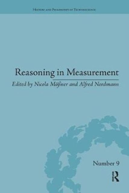 Forsidebilde av Reasoning in Measurement