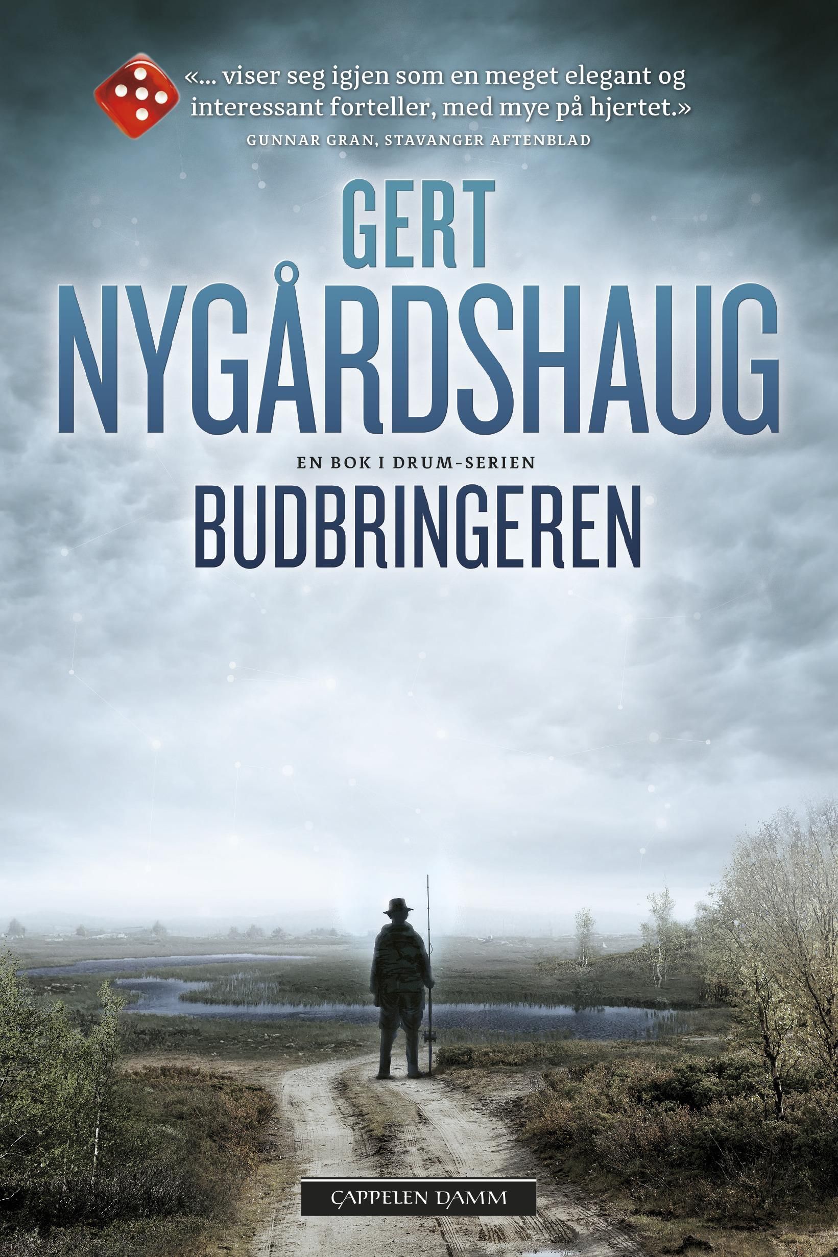 Budbringeren : en bok i Drum-serien