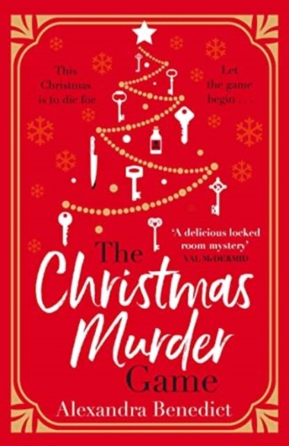 The Christmas Murder Game : The perfect murder mystery to gift this Christmas
