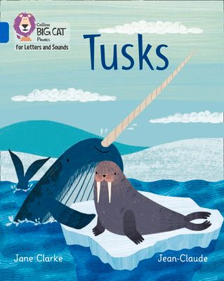 Tusks : Band 04/Blue