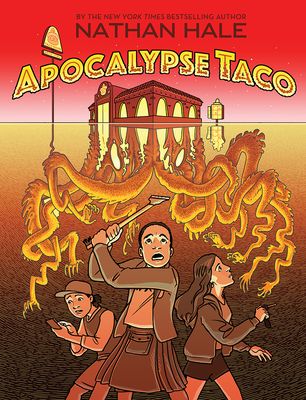 Apocalypse taco : a graphic novel