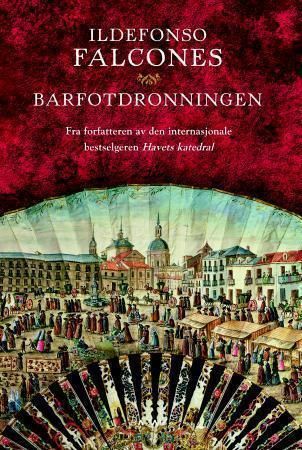 Barfotdronningen