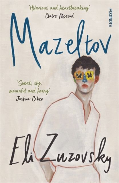 Forsidebilde av Mazeltov : a beautiful debut of queer coming-of-age