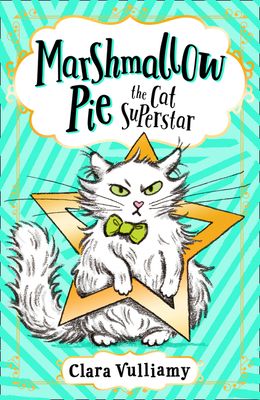 Marshmallow Pie, the cat superstar