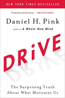 Drive : The Surprising Truth About What Motivates Us