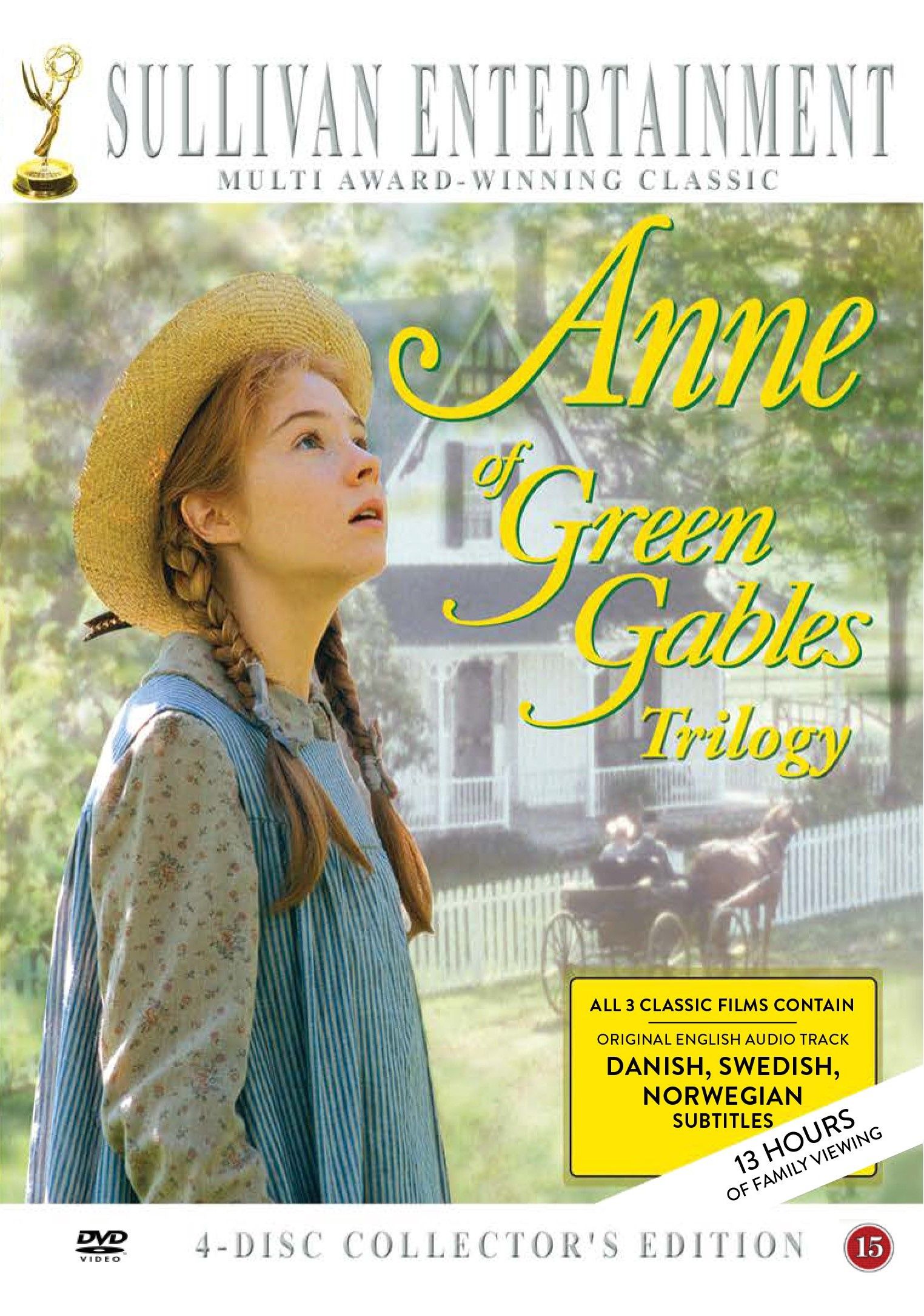 Anne of Green Gables