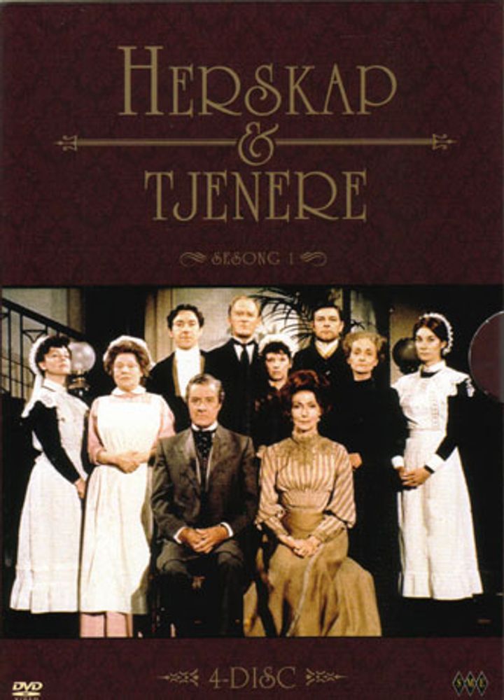 Herskap & tjenere. Sesong 1