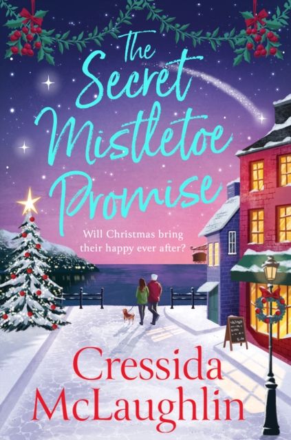Forsidebilde av The Secret Mistletoe Promise