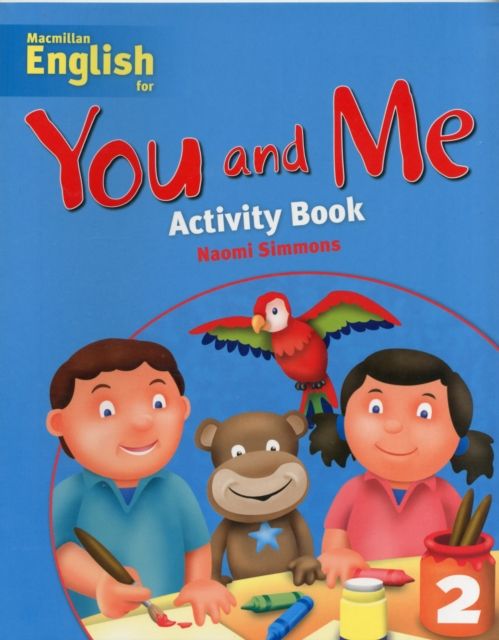 You and Me 2 Activity Book