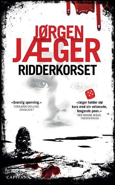 Ridderkorset : kriminalroman