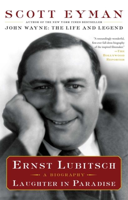 Forsidebilde av Ernst Lubitsch : Laughter in Paradise