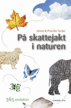 På skattejakt i naturen : 365 andakter