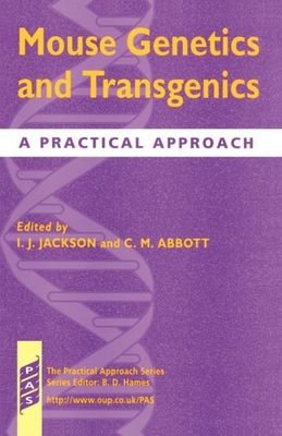 Forsidebilde av Mouse Genetics and Transgenics : A Practical Approach